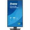 Ecran IIYAMA 27'' Noir dalle IPS LED Ultra mince 16:9 2560x1440 3ms 350 cd/m² 120Hz HDMI Displayport 2xUSB(3.2) HPs TCO 15cm…