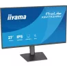 Ecran IIYAMA 27'' Dalle IPS Ultra mince 1920x1080 16:9 120Hz 1ms 350 cd/m² HPs HDMI DisplayPort USB HUB (2x2.0) HPs 15cm pied…