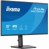 Ecran IIYAMA 27 Ultra mince IPS 1920x1080 144Hz 3ms 16:9 3ms 300cd/m² HDMI USB-C 2xUSB Haut-parleurs 15cm pied réglable en…