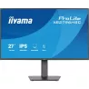 Ecran IIYAMA 27 Ultra mince IPS 1920x1080 144Hz 3ms 16:9 3ms 300cd/m² HDMI USB-C 2xUSB Haut-parleurs 15cm pied réglable en…