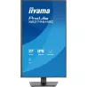 Ecran IIYAMA 27 Ultra mince IPS 1920x1080 144Hz 3ms 16:9 3ms 300cd/m² HDMI USB-C 2xUSB Haut-parleurs 15cm pied réglable en…