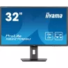 Ecran IIYAMA 31,5 Noir 3ms dalle IPS 2560x1440 100Hz 250 cd/m² 2xHDMI 1xDisplayPort 3xUSB HUB (3.2) HPs VESA 100x100 15cm pied…