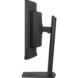 Ecran IIYAMA 34 Noir VA 21:9 incurvé 1500R 3440x1440 UWQHD 0.4ms 120Hz 350 cd/m² HPs 2xHDMI DP 4xUSB (2x3.2 2xType C) 15cm…