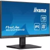 Ecran IIYAMA 21.5 Noir IPS 16:9 1ms ULTRA MINCE 1920x1080 100Hz 300 cd/m² 1ms HDMI Displayport HPs 2x1W Réduc lumière bleue 3…
