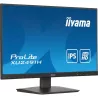 Ecran IIYAMA 24'' Noir dalle IPS Ultra mince 16:9 1920x1080 0.5ms 100Hz 300cd/m² 1300:1 HDMI DP VESA 100x100 3 côtés sans…