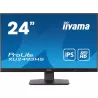 Ecran IIYAMA 23,8'' Noir dalle IPS Ultra mince 16:9 1920x1080 0.5ms 100Hz 250 cd/m² HDMI Displayport HPs VESA 100x100 TCO…