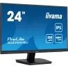 Ecran IIYAMA 23.8'' Noir dalle IPS Ultra mince 16:9 1920x1080 1ms 300 cd/m² 100Hz HDMI DisplayPort USB HUB (2x2.0)…