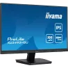 Ecran IIYAMA 23.8'' Noir dalle IPS Ultra mince 16:9 1920x1080 1ms 300 cd/m² 100Hz HDMI DisplayPort USB HUB (2x2.0)…