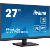 Ecran IIYAMA 27 dalle IPS ULTRA MINCE 2560x1440 0.4ms 100Hz 250 cd/m² HDMI DisplayPort USB HUB (4x3.0) HPs TCO VESA 100x100…