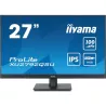 Ecran IIYAMA 27 dalle IPS ULTRA MINCE 2560x1440 0.4ms 100Hz 250 cd/m² HDMI DisplayPort USB HUB (4x3.0) HPs TCO VESA 100x100…