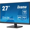 Ecran IIYAMA 27 dalle IPS ULTRA MINCE 2560x1440 0.4ms 100Hz 250 cd/m² HDMI DisplayPort USB HUB (4x3.0) HPs TCO VESA 100x100…