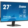 Ecran IIYAMA 27 dalle IPS 4K 3840x2160 Ultra Mince 4ms,350 cd/m² HDMI DisplayPort USB-C 3xUSB-HUB (3.2) Haut-parleurs VESA…
