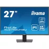 Ecran IIYAMA 27 dalle IPS 4K 3840x2160 Ultra Mince 4ms,350 cd/m² HDMI DisplayPort USB-C 3xUSB-HUB (3.2) Haut-parleurs VESA…