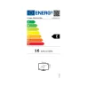 Ecran IIYAMA 24" Noir dalle IPS Ultra mince 1920x1080 16:9 0.5ms 300cd/m² 100Hz HDMI DP HPs Pied réglab hauteur 15cm + Pivot…