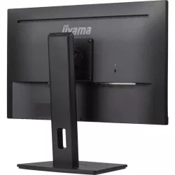 Ecran IIYAMA 23,8'' Noir dalle IPS Ultra mince 16:9 1920x1080 0.5ms 100Hz 250 cd/m² HDMI DP HPs 15cm pied réglable en hauteur…
