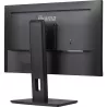 Ecran IIYAMA 23,8'' Noir dalle IPS Ultra mince 16:9 1920x1080 0.5ms 100Hz 250 cd/m² HDMI DP HPs 15cm pied réglable en hauteur…