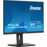 Ecran IIYAMA 24,1'' 1920x1200 16:10 IPS sans bordure sur 3 côtés 4ms 300 cd/m² 1xHDMI 1xDisplayPort 4xUSB 1xUSB-C HPs 2x2W…