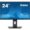 Ecran IIYAMA 24'' Ultra mince Noir IPS 1920x1080 100Hz 1ms 300cd/m² HDMI DP USB-C dock USB-C 3xUSB (3.2) Haut-parleurs 15cm…