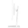 Ecran IIYAMA 24'' Ultra mince Blanc IPS 1920x1080 100Hz 1ms 300cd/m² HDMI DP USB-C dock USB-C 3xUSB (3.2) Haut-parleurs 15cm…