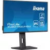 Ecran IIYAMA 27 dalle IPS ULTRA MINCE 4K 3840x2160 4ms 350 cd/m² HDMI DisplayPort 3xUSB 3.2 USB-C 2xHPs 15cm pied réglable…