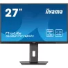 Ecran IIYAMA 27 Noir dalle IPS 16:9 1ms Ultra mince 2560x1440 100Hz 300cd/m² 1xHDMI 1xDP 1xUSB-C 1xUSB-C dock 3xUSB HUB 3.2…