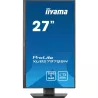 Ecran IIYAMA 27 Noir dalle IPS 16:9 1ms Ultra mince 2560x1440 100Hz 300cd/m² 1xHDMI 1xDP 1xUSB-C 1xUSB-C dock 3xUSB HUB 3.2…