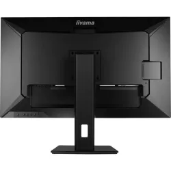 Ecran IIYAMA 31,5 Noir IPS 3840 x 2160 4ms 350 cd/m² 16:9 60Hz 1xHDMI 1xDP 1xUSB-C 2xUSB-HUB 2xHP et écouteurs commutateur KVM…