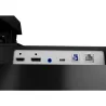 Ecran IIYAMA 31,5 Noir IPS 3840 x 2160 4ms 350 cd/m² 16:9 60Hz 1xHDMI 1xDP 1xUSB-C 2xUSB-HUB 2xHP et écouteurs commutateur KVM…