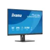 Ecran IIYAMA 32 Noir IPS 2560x1440 16:9 1ms 350 cd/m² 100Hz HDMI DP USB-C 4xUSB-HUB 2xHP 15cm pied régl haut commutateur KVM…