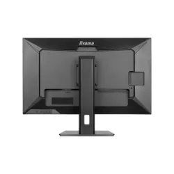 Ecran IIYAMA 32 Noir IPS 2560x1440 16:9 1ms 350 cd/m² 100Hz HDMI DP USB-C 4xUSB-HUB 2xHP 15cm pied régl haut commutateur KVM…