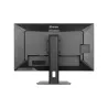 Ecran IIYAMA 32 Noir IPS 2560x1440 16:9 1ms 350 cd/m² 100Hz HDMI DP USB-C 4xUSB-HUB 2xHP 15cm pied régl haut commutateur KVM…
