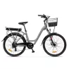 Vélo électrique Lancia Incanto Moteur Bafang 36V/250W/45Nm , Batt Int 36V 10.4Ah, Dérailleur Shimano 7 vitesses. 25Km/h Pneu 26