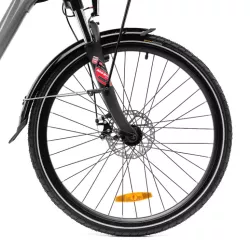 Vélo électrique Lancia Incanto Moteur Bafang 36V/250W/45Nm , Batt Int 36V 10.4Ah, Dérailleur Shimano 7 vitesses. 25Km/h Pneu 26