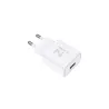 Chargeur secteur IZZY 1 port USB - 18W - blanc