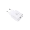 Chargeur secteur IZZY 1 port USB C - 20W - blanc