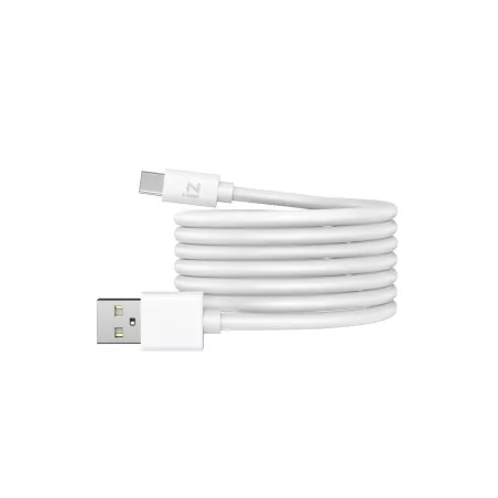 Câble IZZY USB / USB-C 2m - 60W - blanc