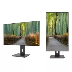 JAPANNEXT JN27IPS4FLWQHDRHSP Ecran LED 27 WQHD(2560x1440) à 60Hz IPS(ADS) 400 cd/m² 1000:1 HDR 2560x1440 8ms HDMI DisplayPort"