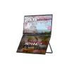 JAPANNEXT JNDMDIPS156F Ecran LED 15,6 FHD (1920x1080) à 60Hz IPS 250 cd/m² 1000:1 1920x1080 20ms HDMI USBC"