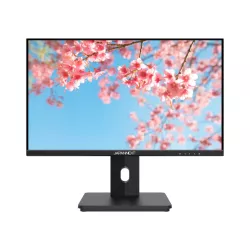 JAPANNEXT JNI215FLFHSPC65W Ecran LED 21,5 FULL HD (1920x1080) à 75Hz IPS 250 cd/m² 1000:1 HDR10 1920x1080 HDMI, USBC, blanc"