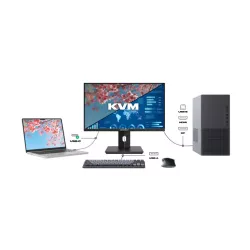 JAPANNEXT JNI215FLFHSPC65W Ecran LED 21,5 FULL HD (1920x1080) à 75Hz IPS 250 cd/m² 1000:1 HDR10 1920x1080 HDMI, USBC, blanc"