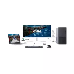JAPANNEXT JNI340UWQHD60CC65WHSW Ecran LED 34 UWQHD(3440x1440)60Hz IPS 300 cd/m² 1000:1 HDR10 Incurvée (3800R) 5ms HDMI DP USBC…