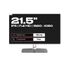 JAPANNEXT JNIPS2152FHDRC65WFLDT Ecran LED 21,5" FHD (1920x1080) 75Hz IPS 250 cd/m² 1000:1 1920x1080 OD:8ms(GtoG) HDMI USBC Blanc