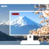JAPANNEXT JNIPS2152FHDRC65WFLDT Ecran LED 21,5" FHD (1920x1080) 75Hz IPS 250 cd/m² 1000:1 1920x1080 OD:8ms(GtoG) HDMI USBC Blanc