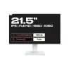 JAPANNEXT Moniteur LED 21,5" FHD (1920x1080) 75Hz IPS panel 250 cd/m² 1000:1 1920x1080 8ms(GtoG) HDMI DisplayPort USBC Blanc