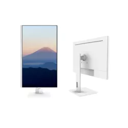 JAPANNEXT JNIPS270UHD60FC65WHSPW Ecran LED 27 4KUHD(3840x2160)60Hz IPS(HADS) 400 cd/m² 1200:1 HDR 3840x2160 HDMI DisplayPort…