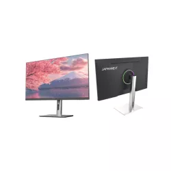 JAPANNEXT JN-IPS275K-HSPC9 Ecran LED 27" 5K(5120x2880) 60Hz IPS 350 cd/m² 2000:1 5120x2880 8ms(GtoG) HDMI DisplayPort USBC blanc