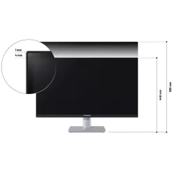 JAPANNEXT JN-IPS275K-HSPC9 Ecran LED 27" 5K(5120x2880) 60Hz IPS 350 cd/m² 2000:1 5120x2880 8ms(GtoG) HDMI DisplayPort USBC blanc