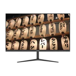 JAPANNEXT JNIPS27WQHDRC65W Ecran LED 27" WQHD (2560x1440) à 75Hz IPS 350 cd/m² 1000:1 HDR10 2560x1440 5 HDMI DisplayPort USBC