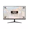 JAPANNEXT JNIPS27WQHDRC65W Ecran LED 27" WQHD (2560x1440) à 75Hz IPS 350 cd/m² 1000:1 HDR10 2560x1440 5 HDMI DisplayPort USBC