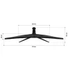 JAPANNEXT JNIPS340UWQHD60CC65WHS Ecran LED 34" UWQHD(3440x1440)60Hz IPS 300 cd/m² 1000:1 HDR10 Incurvée (3800R) 5ms HDMI…